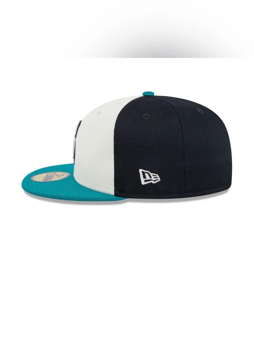 New Era Seattle Mariners 7 1/8 2025 Batting Practice 59FIFTY Fitted